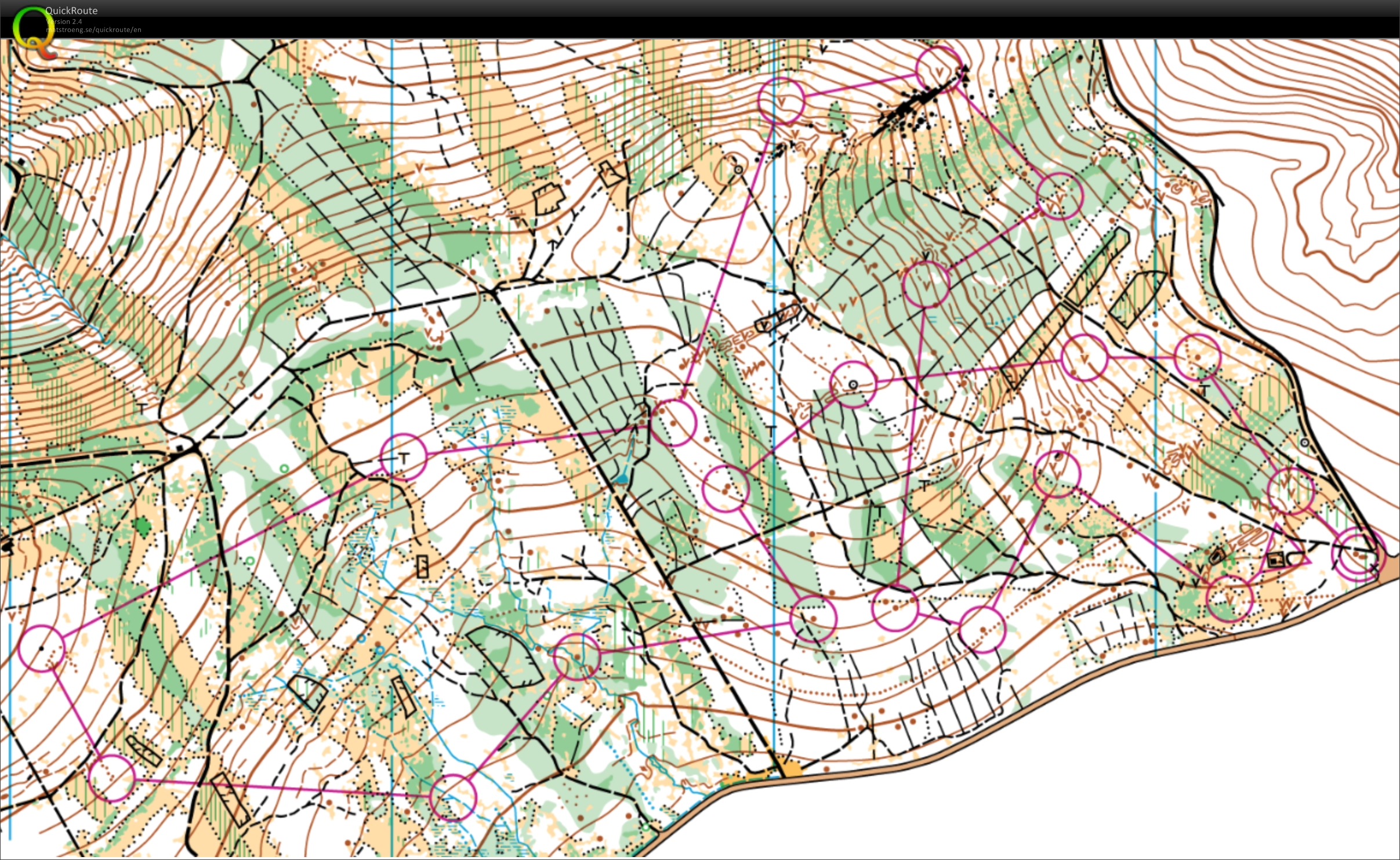 EOC training: First session (2016-05-03)