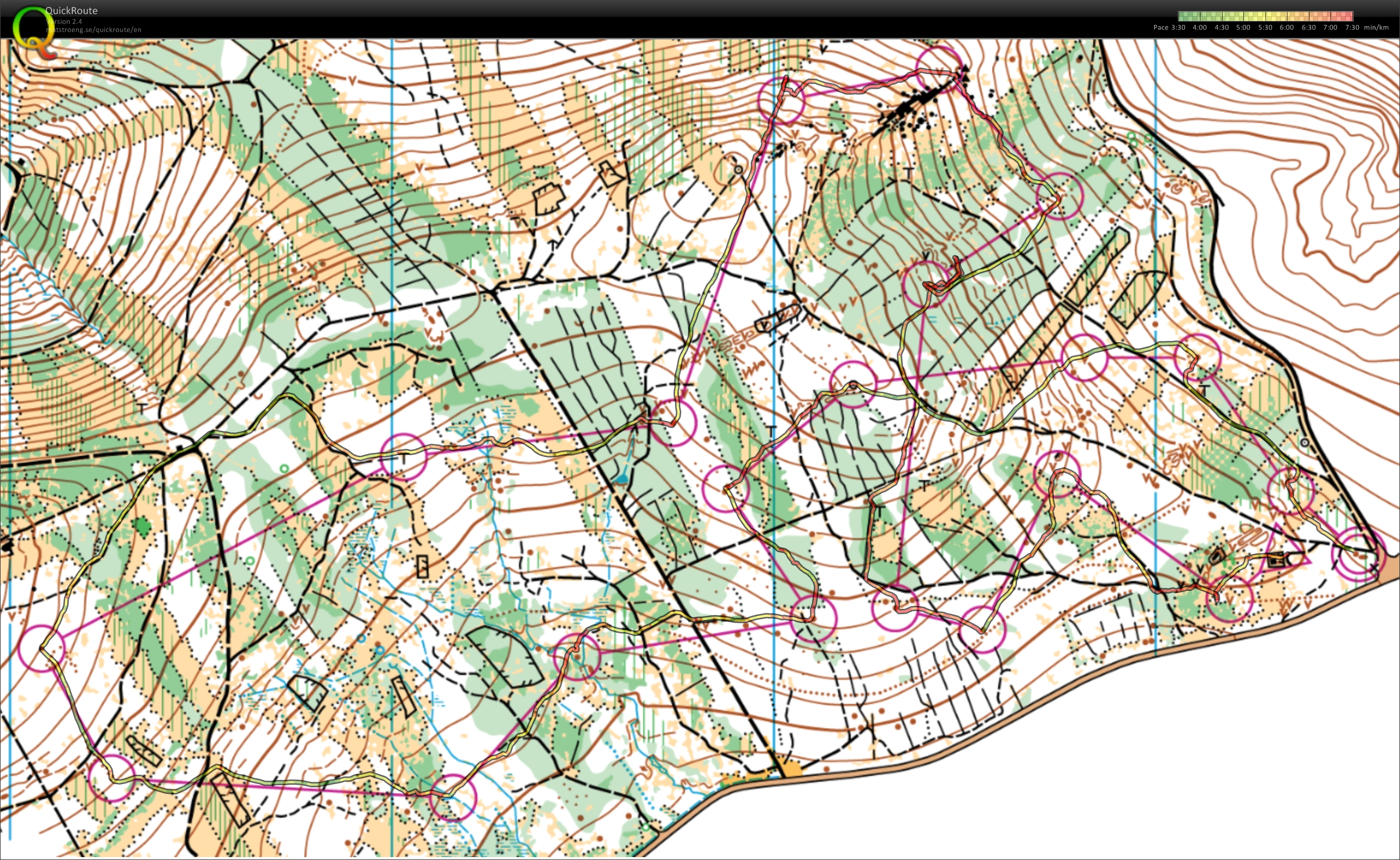 EOC training: First session (2016-05-03)